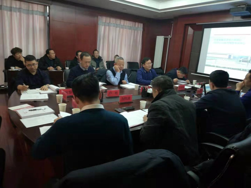 星火機床公司“CNC850/3m數控精密車削中心”通過省重點研發計劃項目驗收