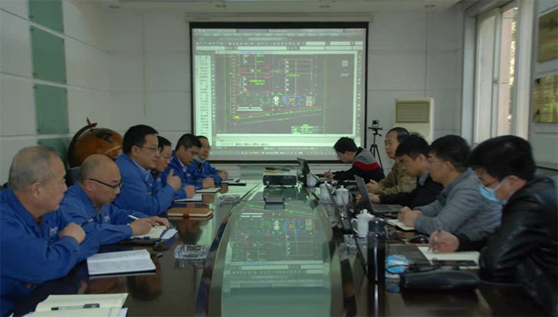 星火機(jī)床公司快速推進(jìn)研發(fā)設(shè)計(jì)檢測創(chuàng)新能力提升項(xiàng)目建設(shè)